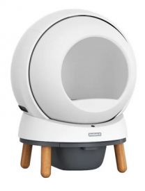  PetSafe ScoopFree SmartSpin Self Cleaning Litter Box 