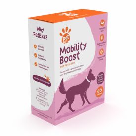 Petexx Mobility Boost 60 Tablets