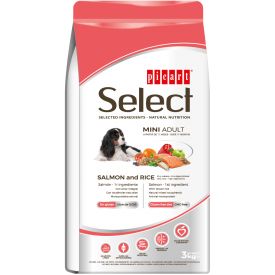 Select Adult Mini Salmon And Rice