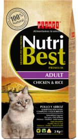 Picart Nutribest Cat Chicken And Rice