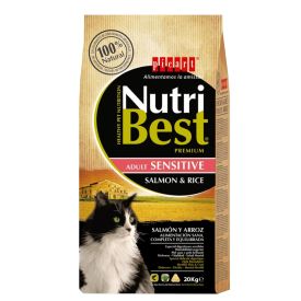 Picart Nutribest Cat Salmon And Rice