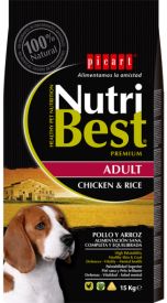 Picart Nutribest Adult Chicken And Rice