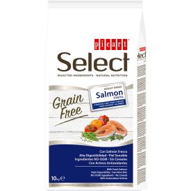 Picart Select Grain Free Adult All Breeds With Salmon