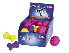 Nobby Steak-flavored Whistling Toy 
