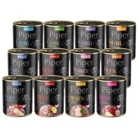 Piper Wet Food
