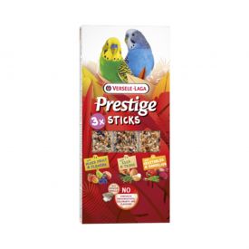 Prestige Sticks Small Parakeets Triple Variety