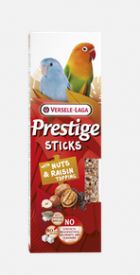 Prestige Sticks Small Parrots Nuts & Raisin 