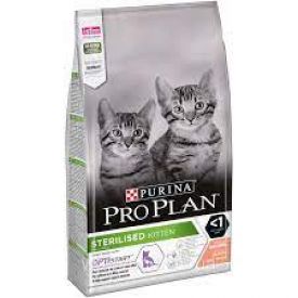 Pro Plan Sterilised Kitten Optistart With Salmon 