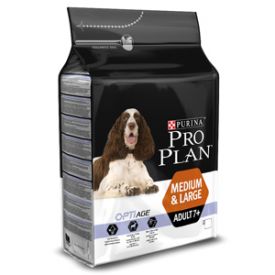 Pro Plan 7+ Medium And Large Adult Dry Dog Food Chicken