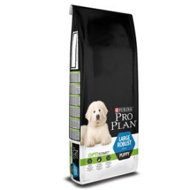 Pro Plan Large Robust Puppy Dry Dog Food Chicken
