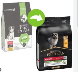 Pro Plan Medium Puppy Dog Food Chicken