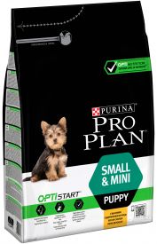 Pro Plan Puppy Small And Mini Chicken