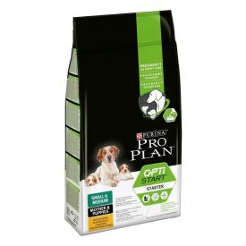 Pro Plan Small And Medium Starter Chicken 