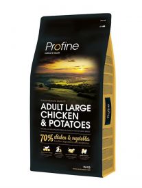 Profine Dog Adult Large Breed Chicken