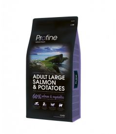 Profine Dog Adult Large Breed Salmon