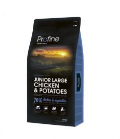 Profine Dog Junior Large Breed Chicken