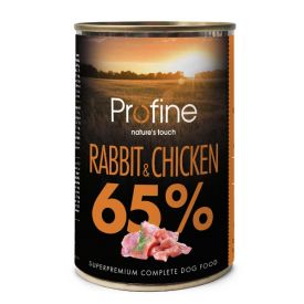 Profine Rabbit And Chicken