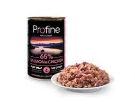 Profine Wet Food Salmon And Chicken