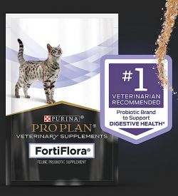 Pro Plan Fortiflora Feline Chicken