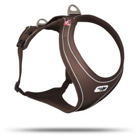 Curli - Belka Comfort Harness Black