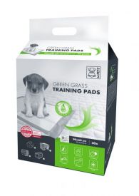 M-pets Green Grass Pads 30pcs