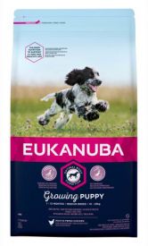 Eukanuba Puppy & Junior Medium Breeds