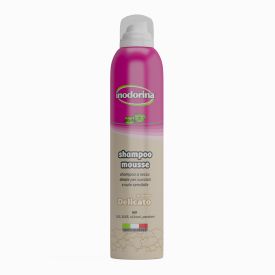 Indorina Shampoo Mousse Delicate 300ml