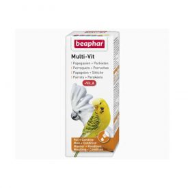 Beaphar Multi Vit Parrot 20ml