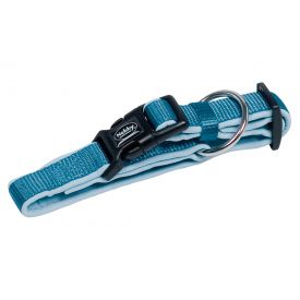 image of Nobby Collar Classic Preno Light Blue-light Blue L 20-30 Cm W 15-20 Mm