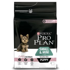Pro Plan Puppy Sensitive Small And Mini Salmon