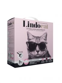 Lindo Cat Baby Powder Litter 5kg