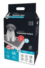 M-pets - Carbon Training Pads 60x60 X30pcs