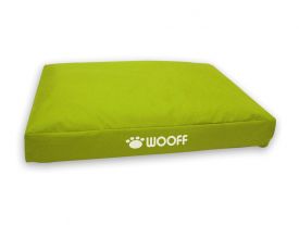 image of Wooff Bed Green 55*75*15cm