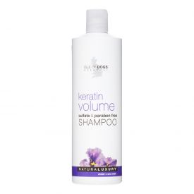 Isle Of Dogs Keratin Volume Shampoo