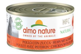 Almo Nature - Hfc Natural Chicken Pumpkin 