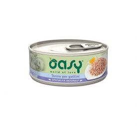 Oasy Kitten Tuna