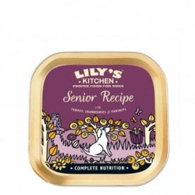 Lily's Kitchen Senior Recipe