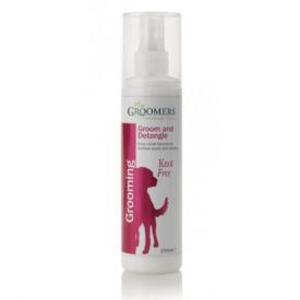 image of Groomers Knot Free