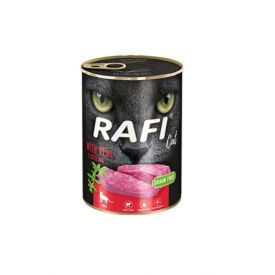 Rafi Adult Cat Veal Pate