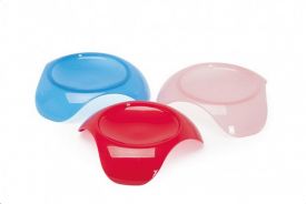 Camon Raised Plastic Bowl