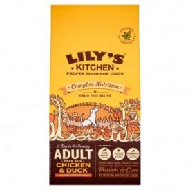 Lily's Kitchen Chicken And Duck