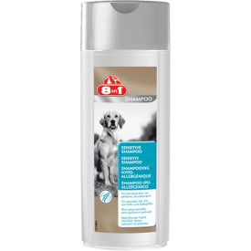 8in1 Shampoo For Dogs Sensitive 250ml