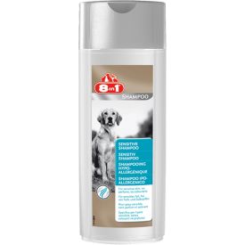 8in1 Shampoo For Dogs Sensitive 250ml