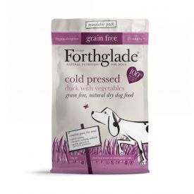 Forthglade Cold Pressed Duck Dog Food