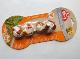 Bones 8in1 Delights Balls Chicken S 4pcs 36g