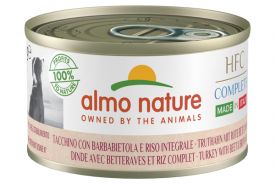 Almo Nature - Hfc Complete Turkey & Beet & Brown Rice 