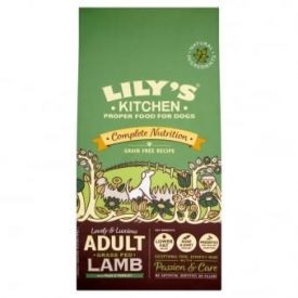 Lily's Kitchen Grass Fed Lamb