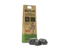 Dog Rocks - Prevent Grass Damage By Urine