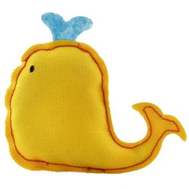 Beco Pets - Whale Cat Nip Toy