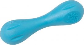 image of West Paw Hurley Aqua Blue Dog Toy